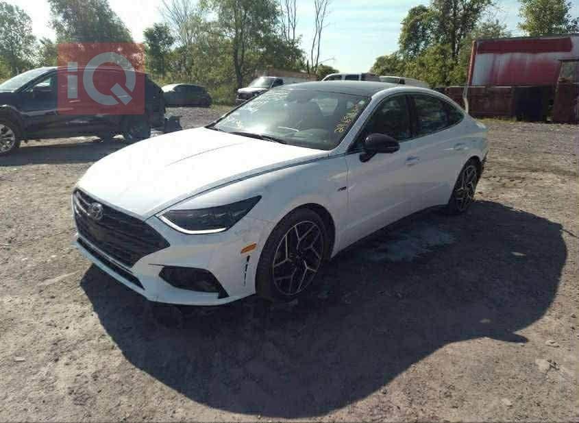 هيونداي سوناتا